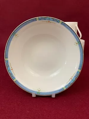 Buy Selection Of Royal Doulton  Blue Trend  Dinner Ware • 6.50£