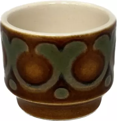 Buy Vintage, Hornsea Pottery, Bronte, Egg Cup 2/5 #RS • 2.99£