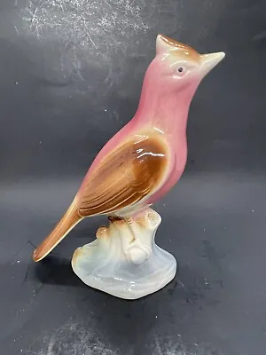 Buy Vintage Royal Copley Cardinal Bird Figurine 6.25  • 17.10£