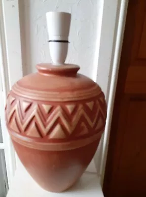 Buy Pottery Lamp Base • 12.50£