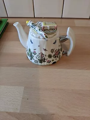 Buy Portmeirion Botanic Garden One Cup  Teapot 30th Anniversary Collectable Design • 9.99£