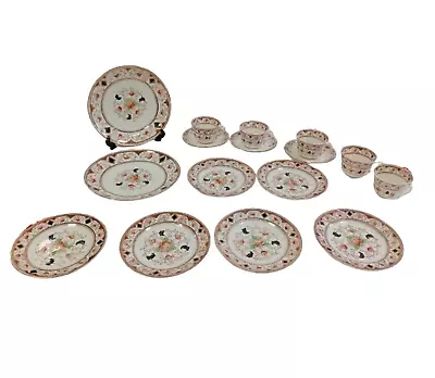 Buy Vintage Antique Royal Stafford China Tea Set Cup Saucer Plates Made In England • 9.99£