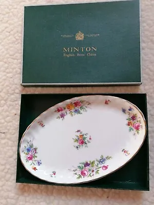 Buy Minton  Marlow  Oval China Oval Dish • 10£