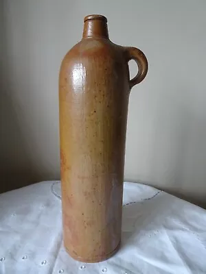 Buy Antique Apollinaris German Salt Glazed Stoneware Mineral Water Bottle • 13£
