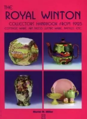 Buy Collecting Royal Winton Chintz,Muriel Miller • 2.74£