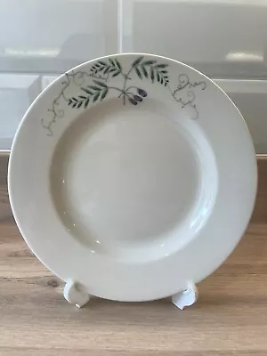 Buy Emma Bridgewater Vetch / Olive Pattern 8.5 Inch Side Small Plate - RARE (A) • 23£