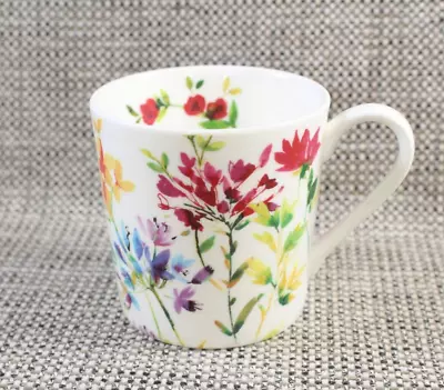 Buy M&S Spring Meadow Mug Cup Super Fine China 300ml Marks And Spencer • 8.99£