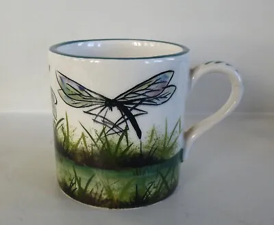 Buy A Griselda Hill Wemyss Mug Dragonflies • 24.99£