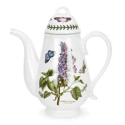 Buy Portmeirion Botanic Garden Coffee Pot • 58.80£