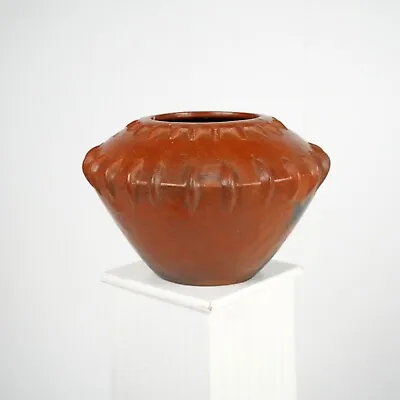 Buy Vintage African Earth Fired Clay Pot • 195£