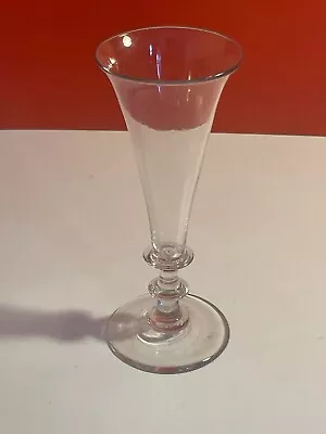 Buy Victorian Champagne Flute, Vintage, Drinkware, Glassware • 15.99£