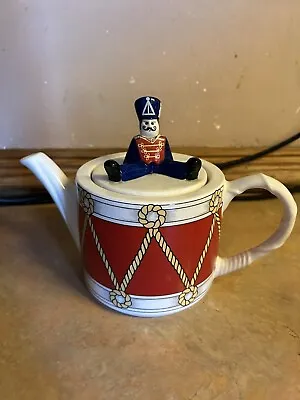 Buy Wade Drummer Boy Tea Pot Exclusively For Boots • 10£