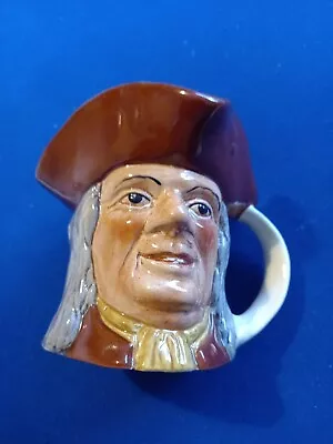 Buy Antique / Vintage Old Toby Character  Jug Sir Philpot Ralph Tony Wood Stafford  • 5£