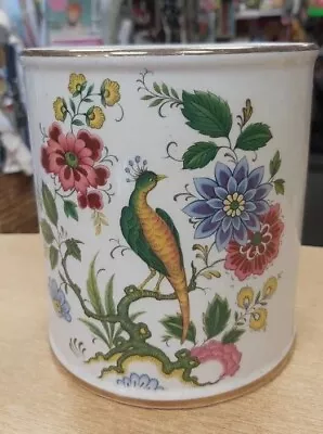 Buy Vintage Price Kensington Ware  Vase Flower  Bird Motif • 8£
