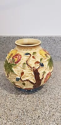 Buy Vintage Indian Tree By H J Wood Vase, Baluster Urn,  • 8.99£