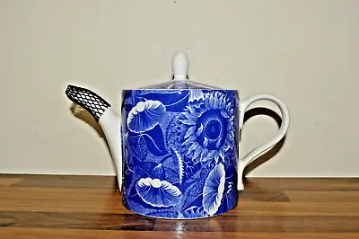 Buy Spode Blue Room - Sunflower - 2 Pint Teapot • 26£
