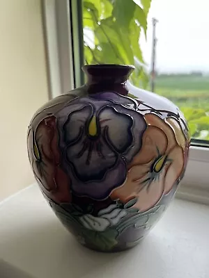 Buy Moorcroft Vase • 120£