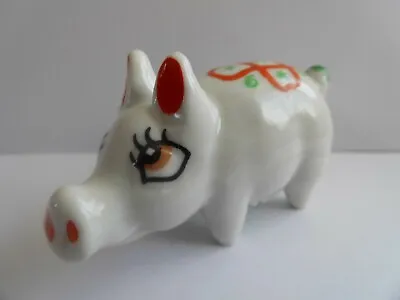 Buy Wade Irish Shamrock Pig • 12.99£