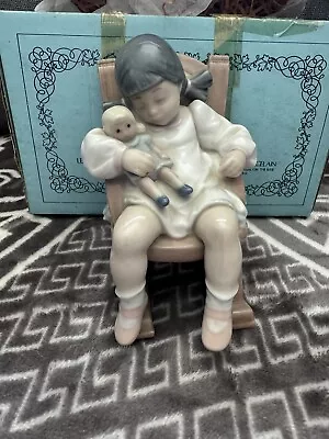 Buy Lladro Figurine 5448 Naptime • 17£