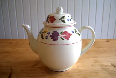 Buy Adams Old Colonial Pattern Teapot - 1.5 Pints • 19.50£