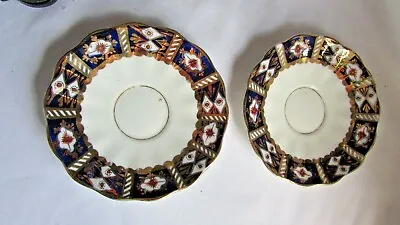 Buy Queens China England Saucers • 1.50£