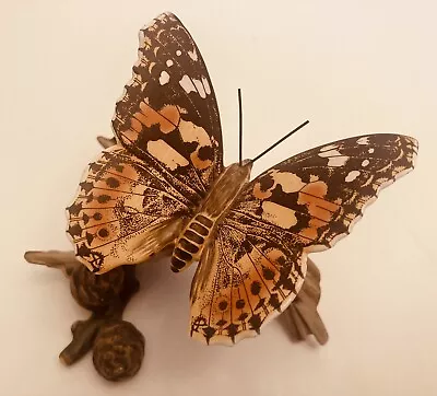 Buy Goebel Butterfly Figurine Painted Lady / Distelfalter • 15£