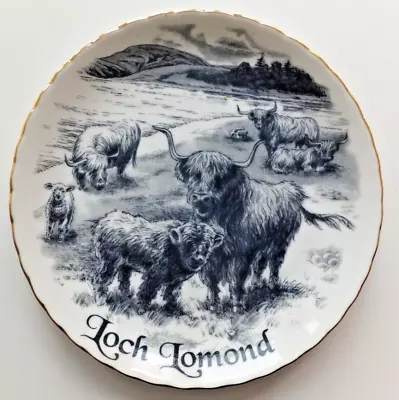 Buy Loch Lomond Souvenir Plate • 2.79£