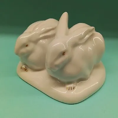 Buy Hutchenreuther Porcelain Figure Rabbit Group • 386.84£
