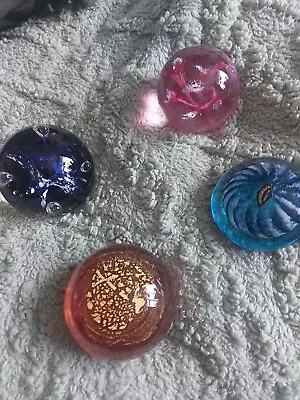 Buy Collectable Paper Weights Caithness,phoenician Glass From Malta, • 15£