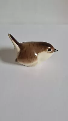 Buy Lomonosov Porcelain Wren Bird Figurine - USSR • 12.49£