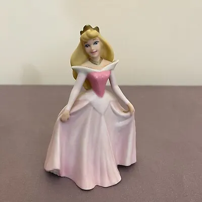 Buy 1990s Sleeping Beauty Disney Figurine Ceramic Fine Porcelain Princess Sri Lanka • 19.25£