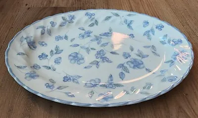 Buy BHS - ' Bristol Blue ' - English Made Tableware - SOLD SEPERATELY - READ INFO • 19.99£
