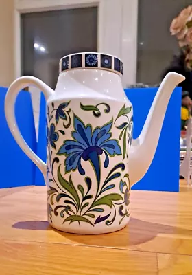 Buy MIDWINTER Vintage 1960s Spanish Garden Coffee Pot Designed By Jessie Tait • 23.99£