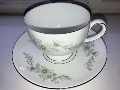 Buy Wedgwood Westbury Cup And Saucer Vintage China VGC • 3.49£