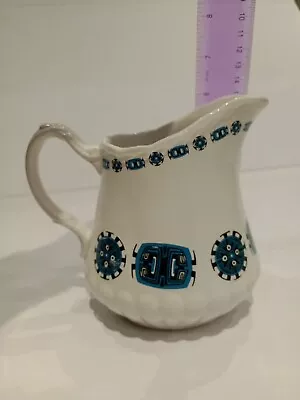 Buy Retro Vintage Jug Pitcher Grindley FC Emery Made In England Hght 15cm • 16.10£