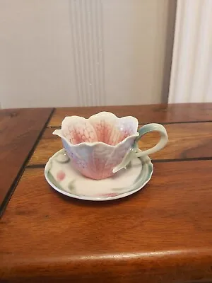 Buy Franz Teacup And Saucer Ornament • 40£