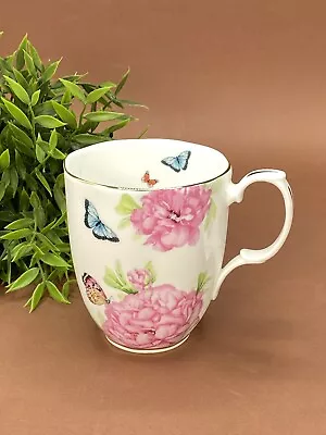Buy Royal Albert Miranda Kerr Friendship 11cm / 380ml Tea Coffee Mug - Unused • 32£