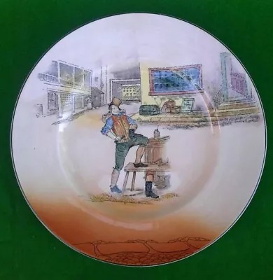 Buy Royal Doulton Dickensware Plate “sam Weller” - D6327 - Signed Noke. • 12.99£