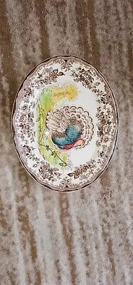 Buy Royal Staffordshire Dinnerware By Clarice Cliff Turkey Platter Made In England • 150£