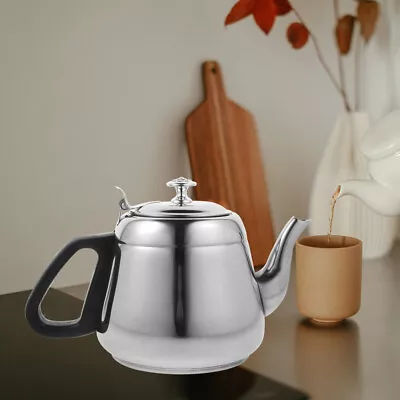 Buy  Stove Top Tea Kettle For Home Fast Boiling Pot Stainless Steel • 16.35£