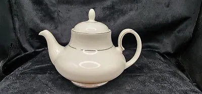 Buy Royal Doulton Lace Point Teapot • 184.29£