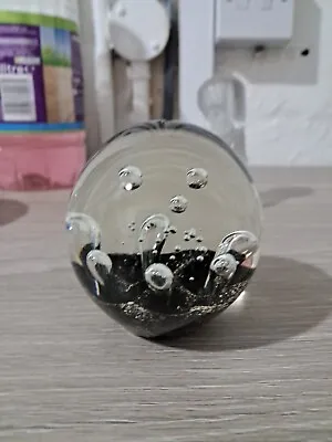 Buy Small Controlled Bubble Paperweight • 3.99£