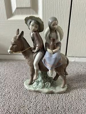 Buy Lladro 5354 - Ride In The Country  • 100£
