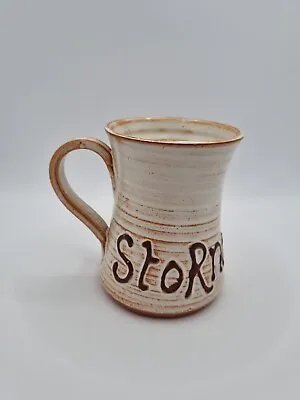 Buy Breanish Studio Pottery Mug Isle Of Lewis Scotland Hand Made Cup Rare New • 14.99£