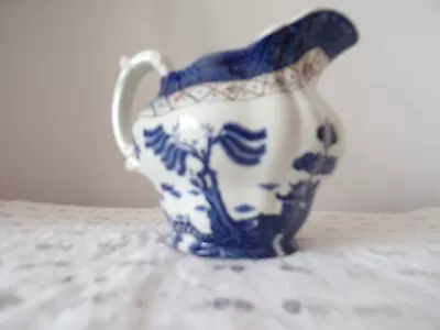 Buy Vintage Booths  Real Old Willow  Milk Jug A8025 • 17.50£