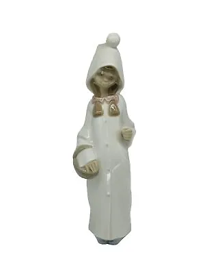 Buy Lladro Figurine Shepherdress With Basket No Stick 22cm • 26£