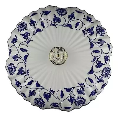 Buy SPODE Bone China - BLUE COLONEL- Y6235 Tureen Lid - 10  • 44.99£