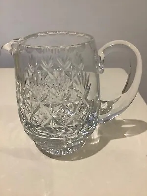 Buy Thomas Webb Crystal Jug Cut Glass 6  Water • 20£