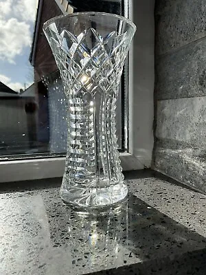 Buy Waterford Crystal Vase (d)  6” • 14.99£