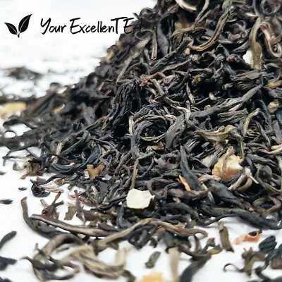 Buy Queen Of Jasmine Loose Leaf Green Tea - Premium Chinese Jasmine Green Tea • 43.26£